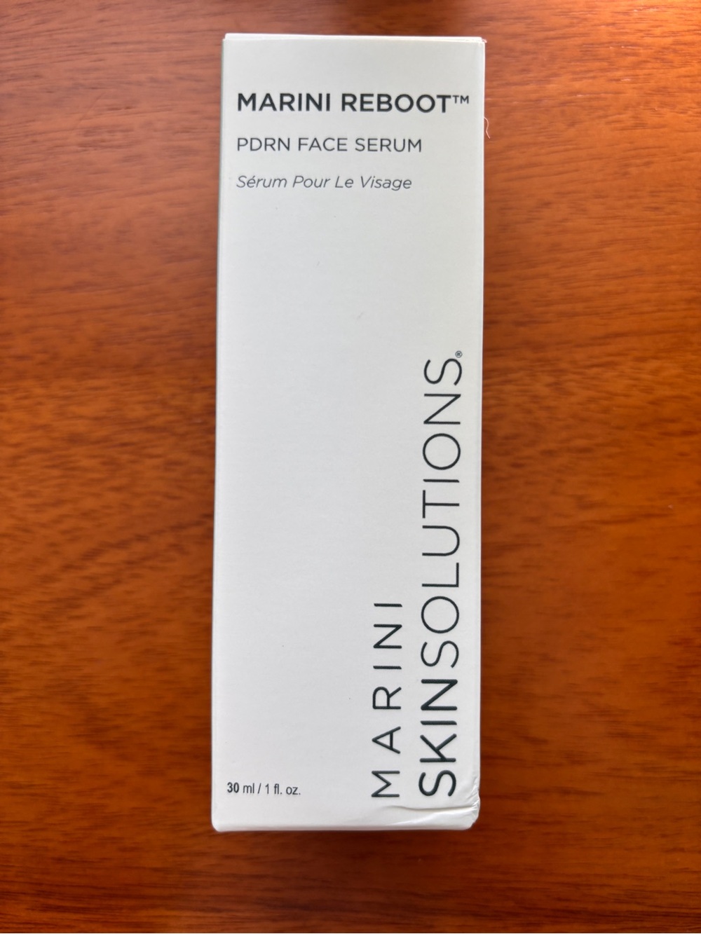 Marini Skin Solutions Marini Reboot PDRN Face Serum